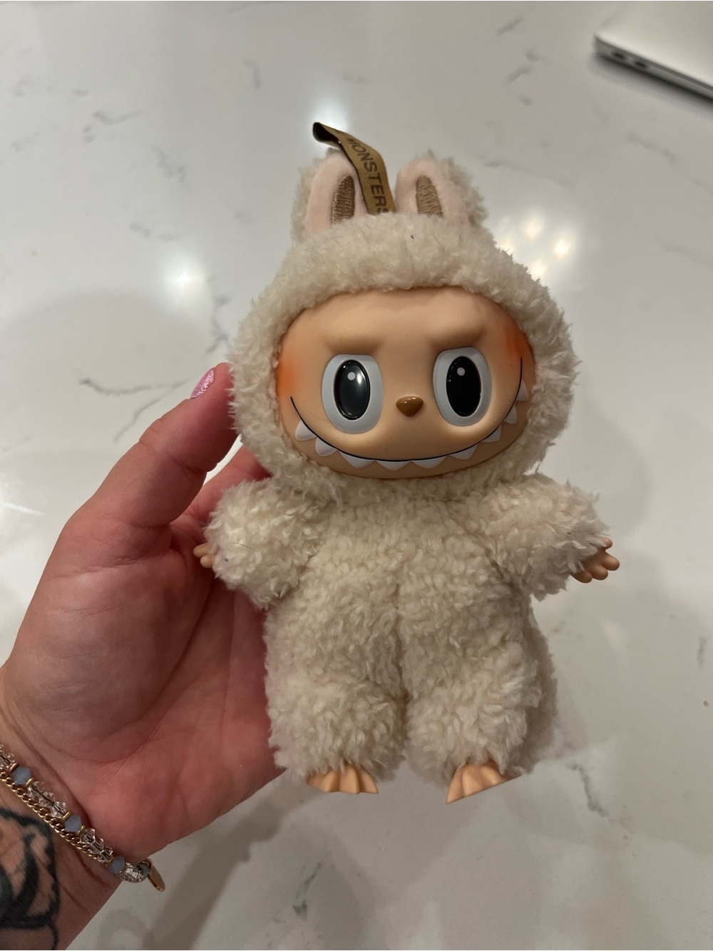 Labubu Soymilk